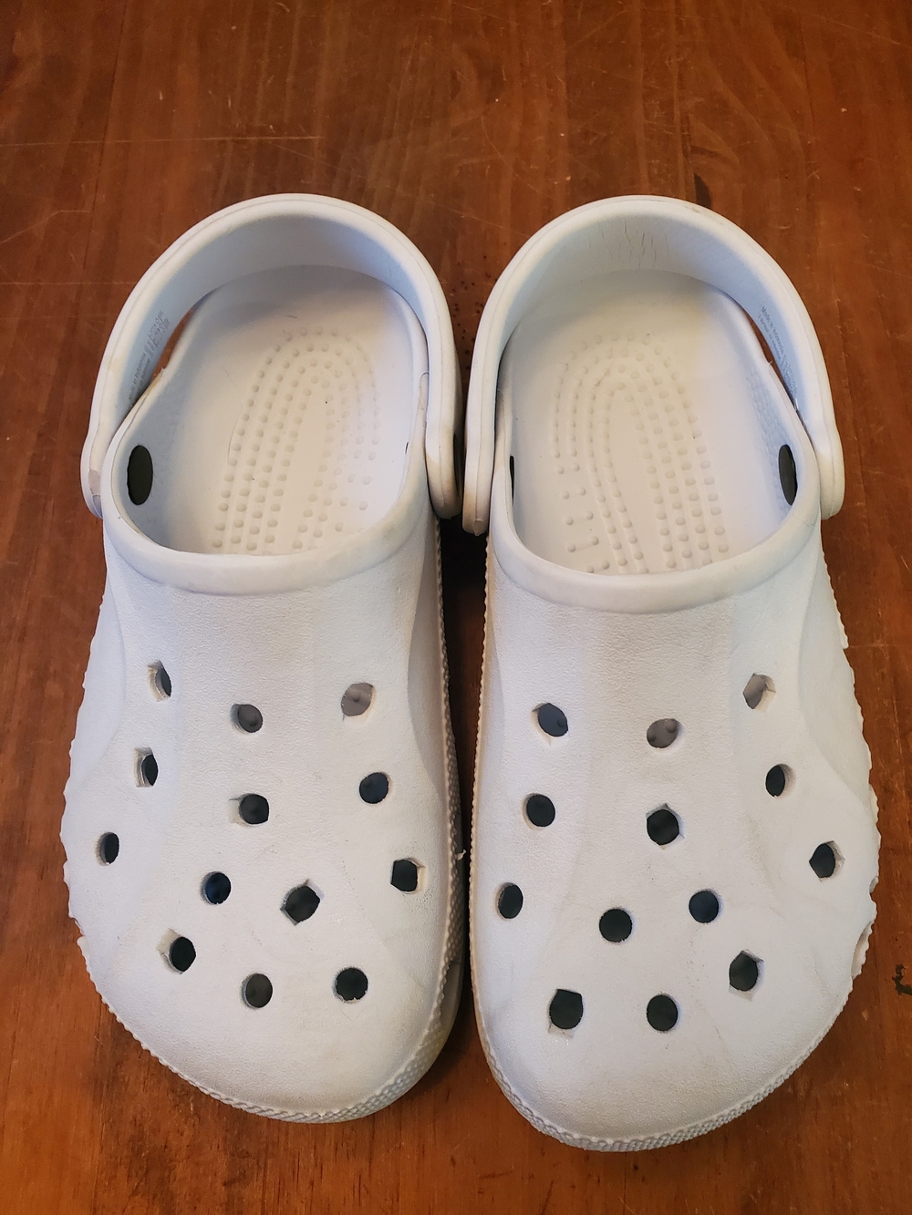 CROCS Light BLUE Classic Clog